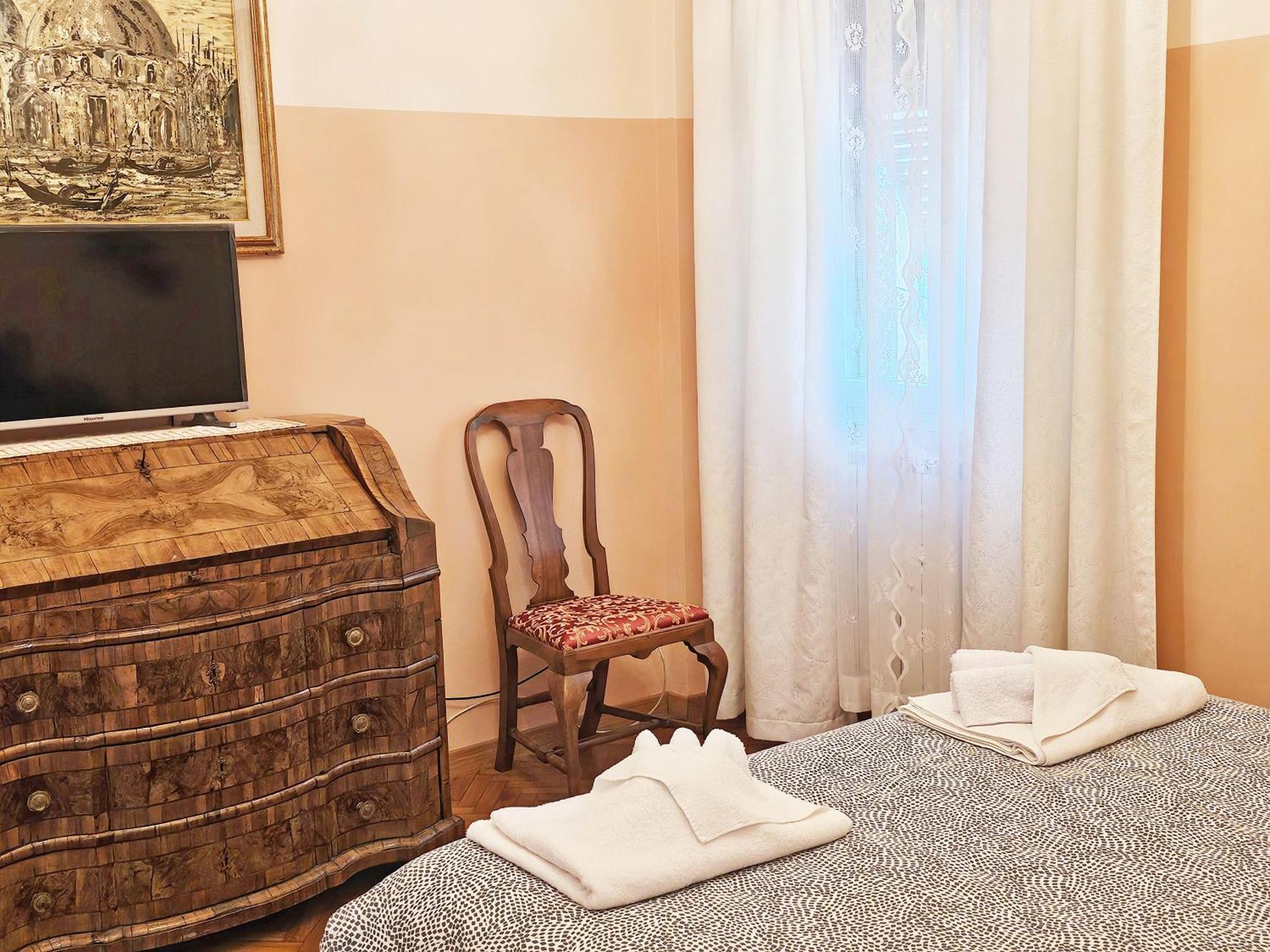 Bardi Luxury Dreams - Ponte Vecchio Appartement Florence Buitenkant foto