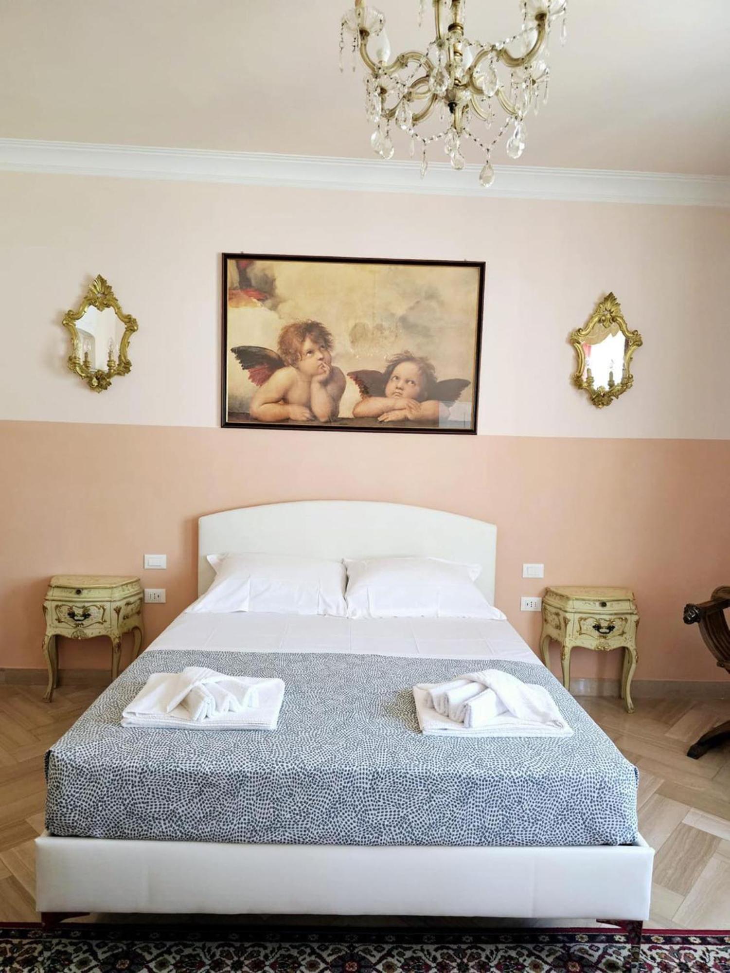 Bardi Luxury Dreams - Ponte Vecchio Appartement Florence Buitenkant foto