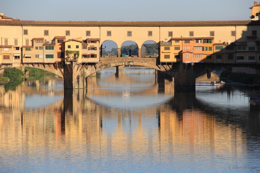 Bardi Luxury Dreams - Ponte Vecchio Appartement Florence Buitenkant foto