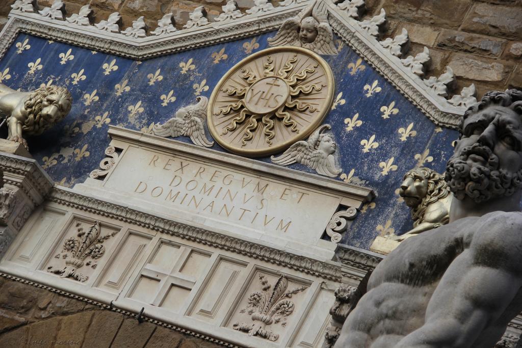 Bardi Luxury Dreams - Ponte Vecchio Appartement Florence Buitenkant foto